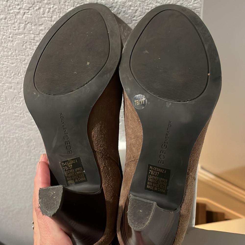 BCBG Booties - Picture 7 of 8